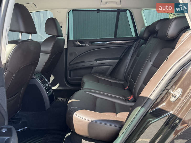 Универсал Skoda Superb 2014 в Самборе