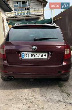 Универсал Skoda Superb 2010 в 