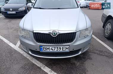 Лифтбек Skoda Superb 2008 в Сумах