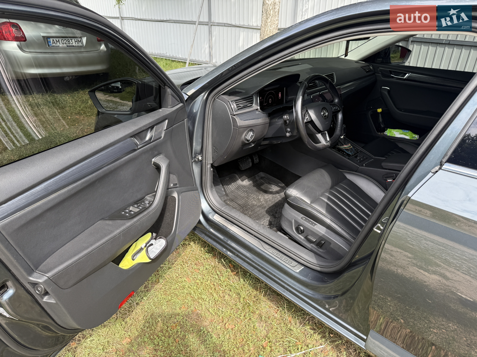 2020 Skoda Superb - мініатюра 8