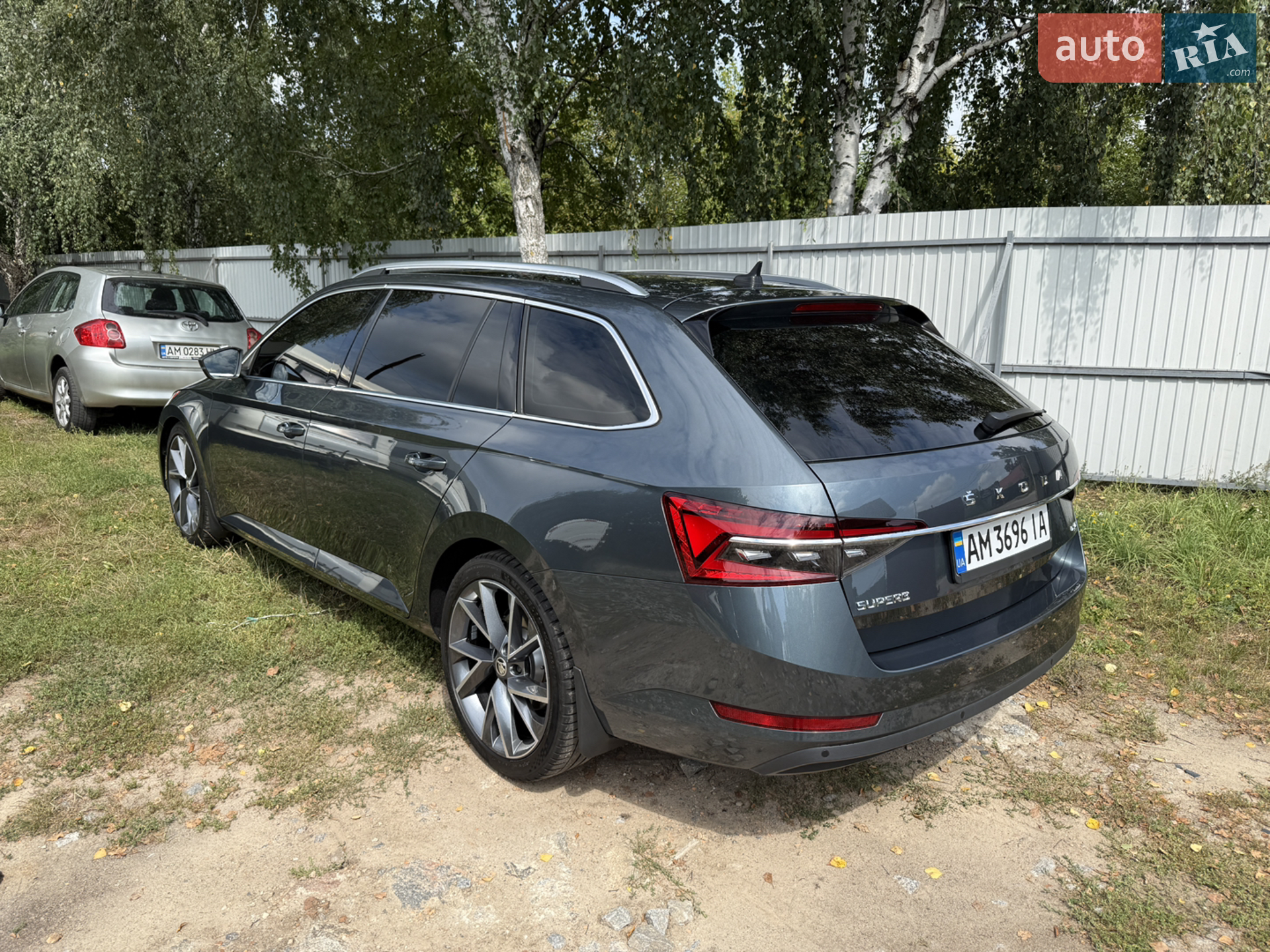 2020 Skoda Superb - мініатюра 6