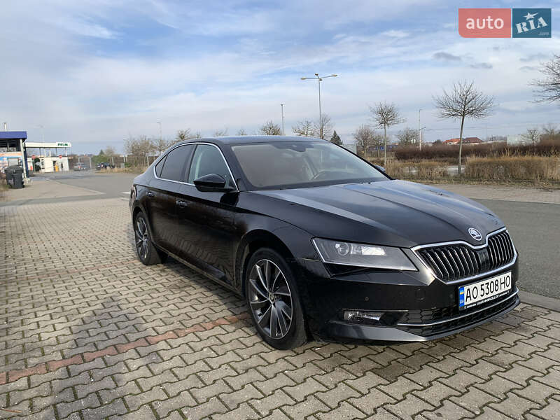 Лифтбек Skoda Superb 2015 в Ужгороде фото 5 Лифтбек Skoda Superb 2015 в Ужгороде