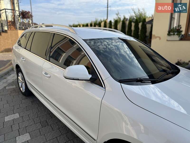 Универсал Skoda Superb 2015 в Дрогобыче