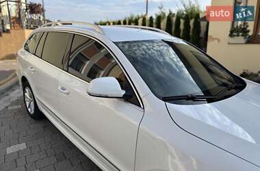 Универсал Skoda Superb 2015 в 