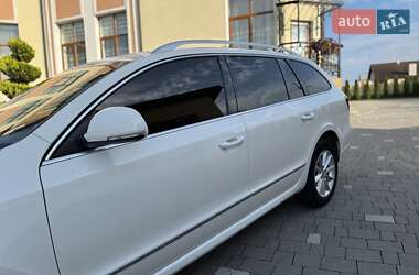 Универсал Skoda Superb 2015 в 