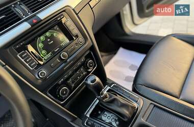 Универсал Skoda Superb 2015 в 