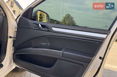 Универсал Skoda Superb 2015 в 