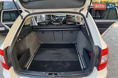 Универсал Skoda Superb 2015 в 
