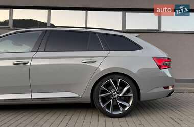 Универсал Skoda Superb 2020 в 