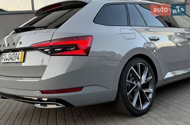 Универсал Skoda Superb 2020 в 
