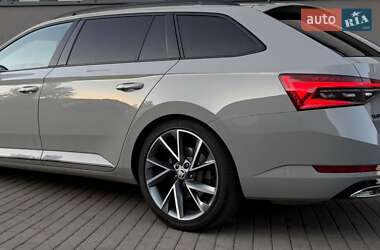 Универсал Skoda Superb 2020 в 