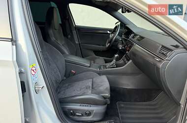 Универсал Skoda Superb 2020 в 