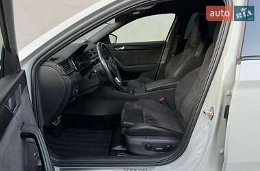 Универсал Skoda Superb 2020 в 