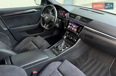Универсал Skoda Superb 2020 в 