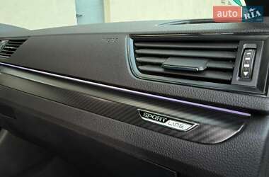 Универсал Skoda Superb 2020 в 