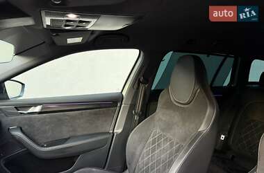 Универсал Skoda Superb 2020 в 
