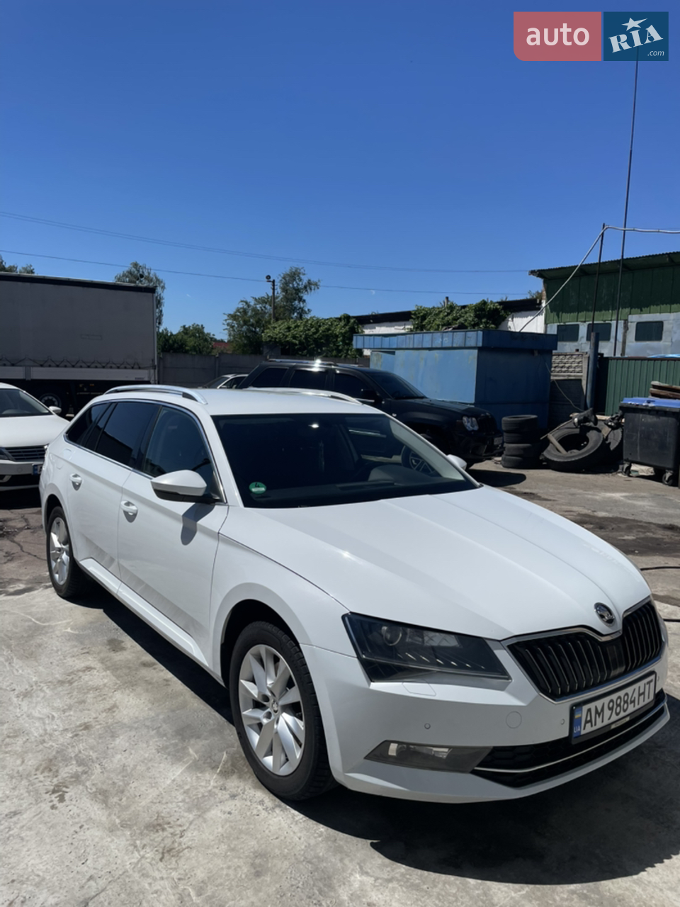 2015 Skoda Superb - мініатюра 15