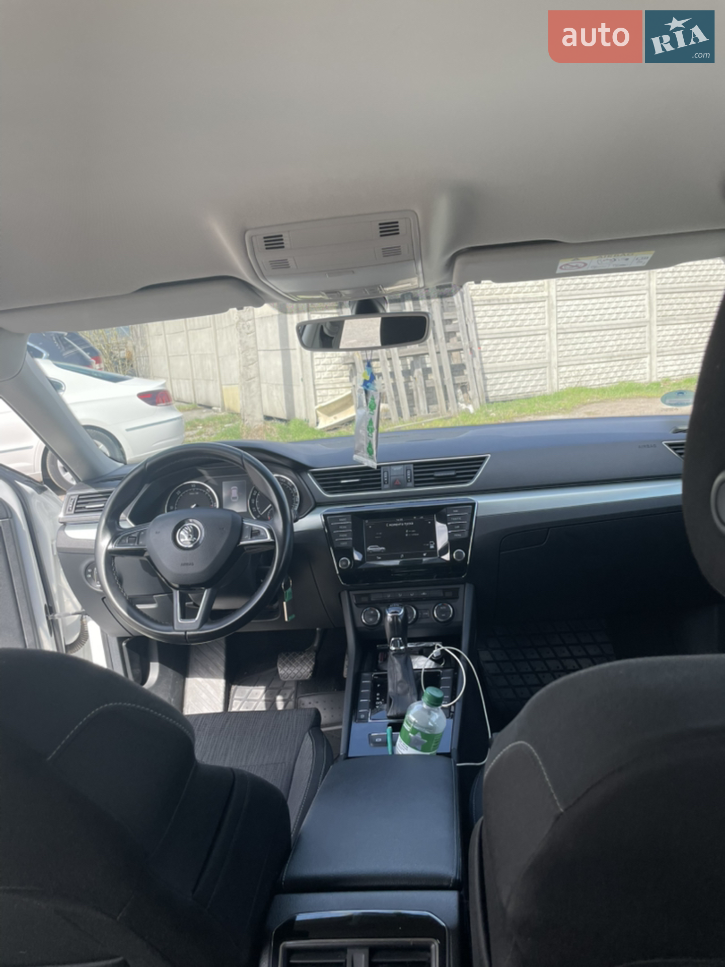 2016 Skoda Superb - мініатюра 18