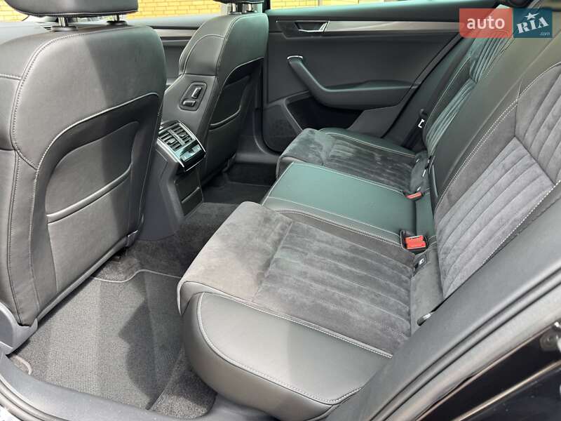 Универсал Skoda Superb 2022 в Луцке