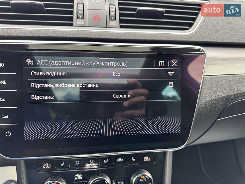 Универсал Skoda Superb 2022 в Луцке