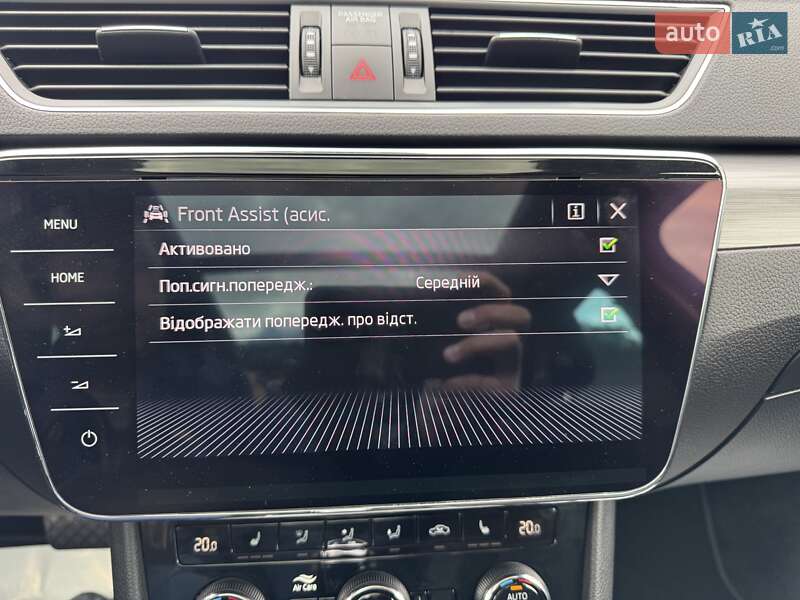 Универсал Skoda Superb 2022 в Луцке