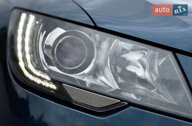 Универсал Skoda Superb 2014 в 
