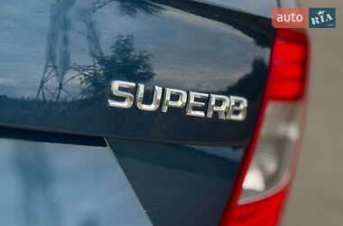 Универсал Skoda Superb 2014 в 