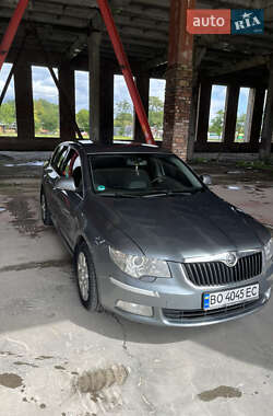 Лифтбек Skoda Superb 2008 в Тернополе
