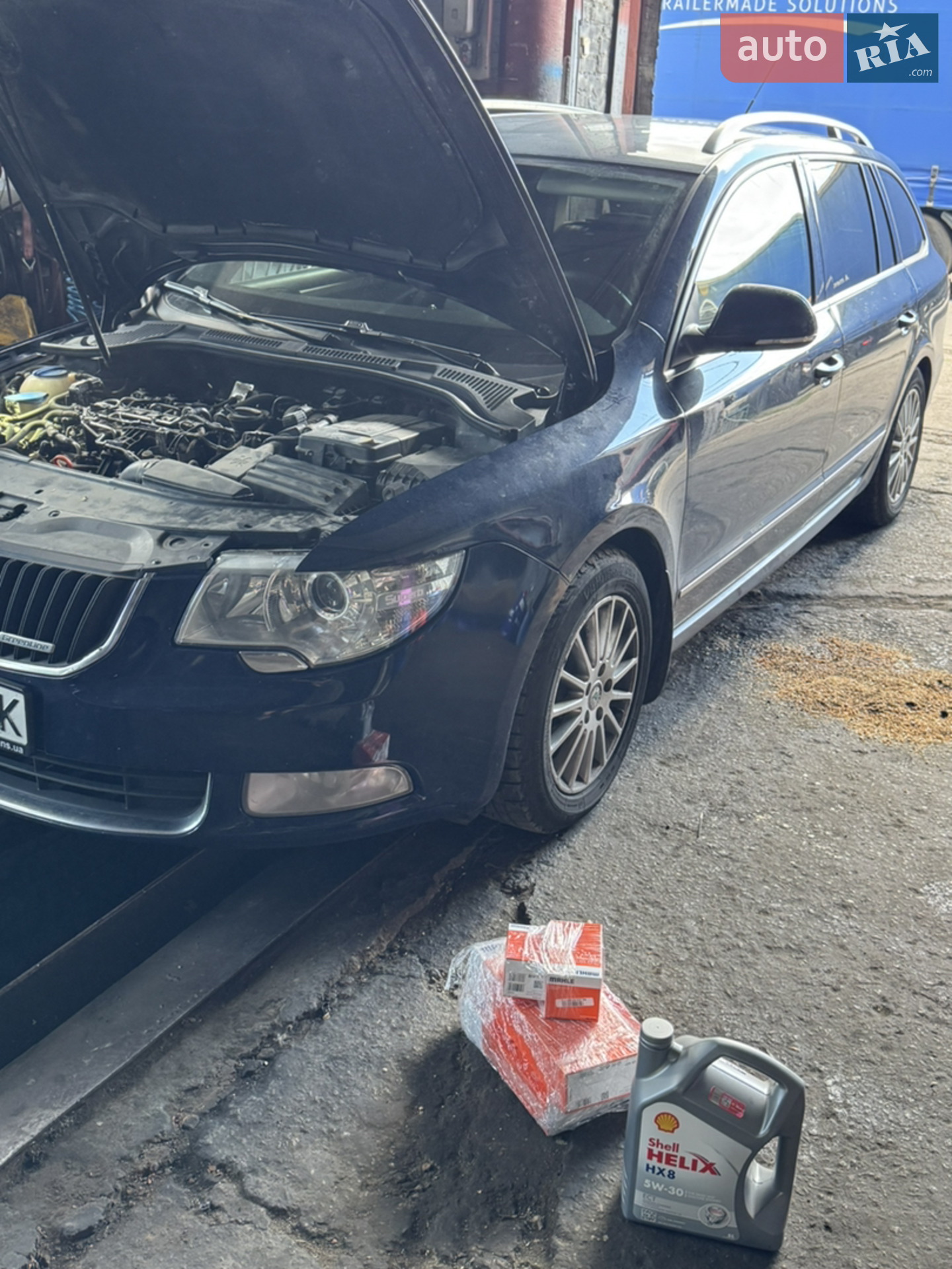 2011 Skoda Superb - мініатюра 37