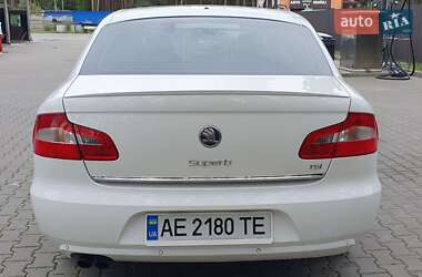 Лифтбек Skoda Superb 2012 в Ирпене