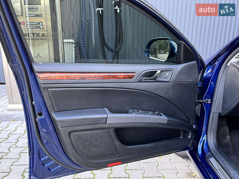 Лифтбек Skoda Superb 2009 в Рава-Русской