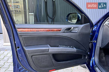Лифтбек Skoda Superb 2009 в 