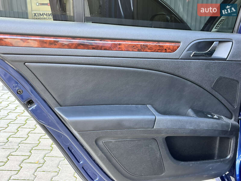 Лифтбек Skoda Superb 2009 в Рава-Русской