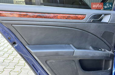 Лифтбек Skoda Superb 2009 в 