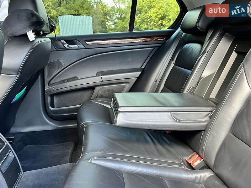 Лифтбек Skoda Superb 2009 в Рава-Русской