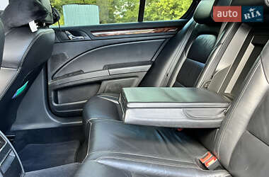 Лифтбек Skoda Superb 2009 в 