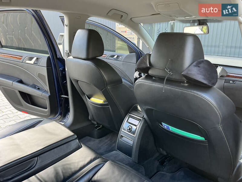 Лифтбек Skoda Superb 2009 в Рава-Русской