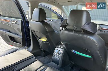 Лифтбек Skoda Superb 2009 в 