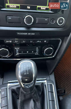 Лифтбек Skoda Superb 2010 в 