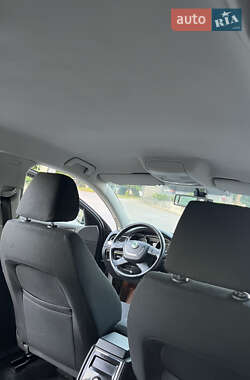 Лифтбек Skoda Superb 2010 в 