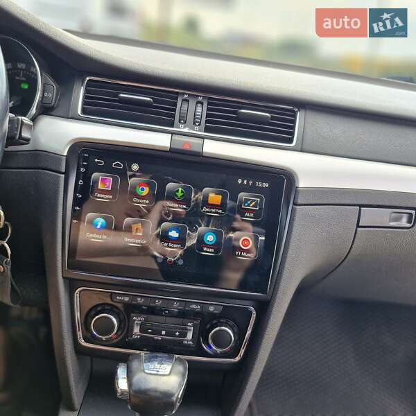 Лифтбек Skoda Superb 2011 в Киеве фото 10 Лифтбек Skoda Superb 2011 в Киеве