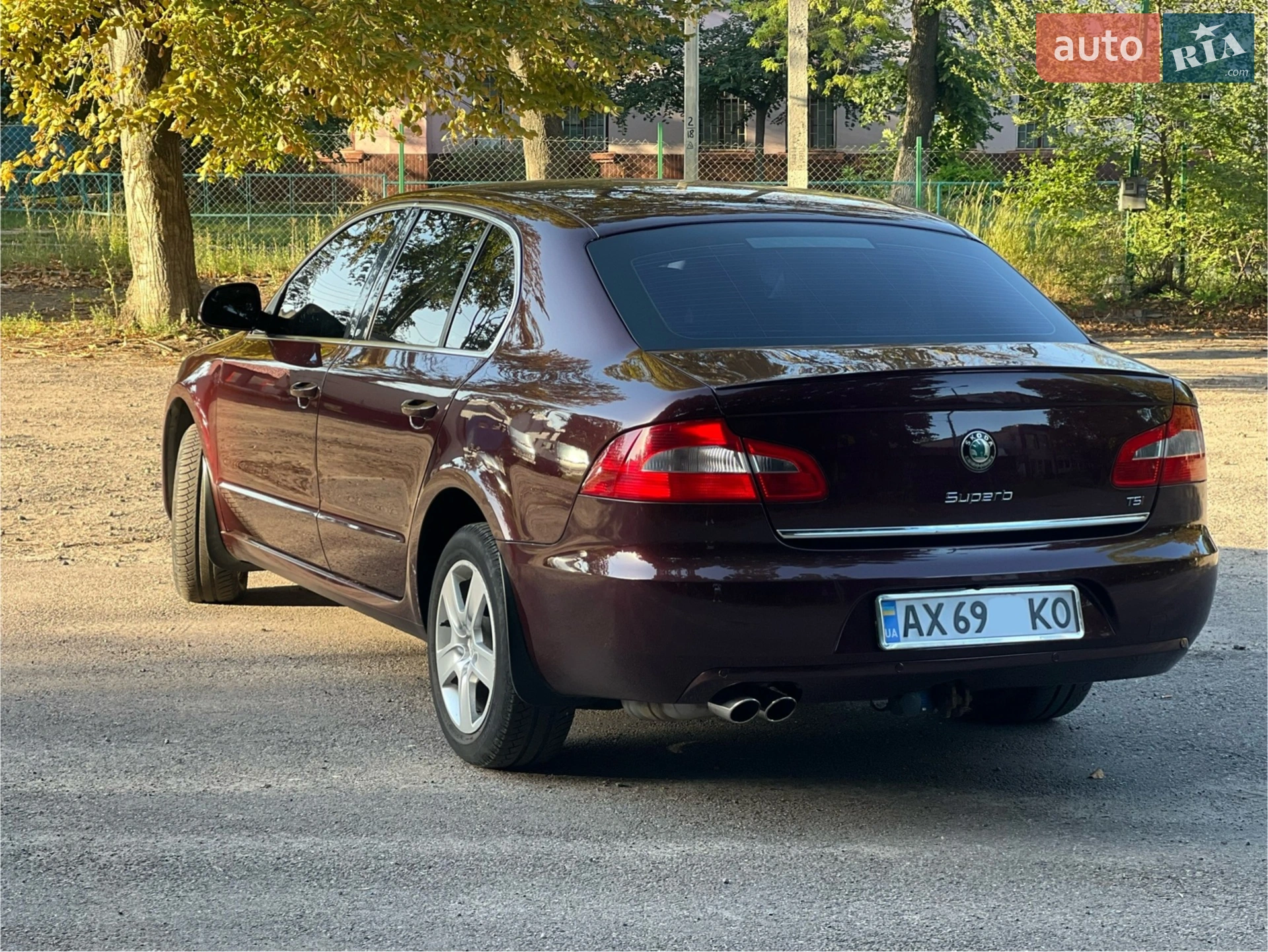 2011 Skoda Superb - мініатюра 5