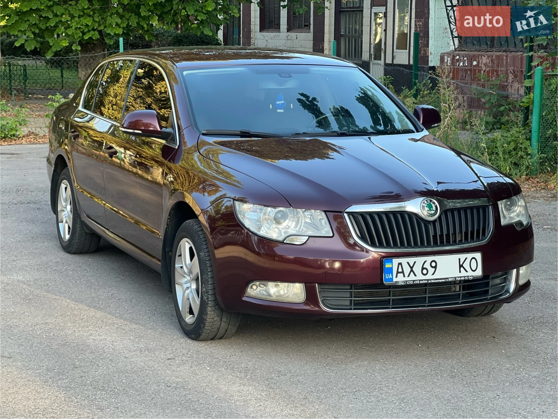 2011 Skoda Superb - мініатюра 11