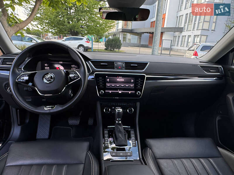 Лифтбек Skoda Superb 2019 в Днепре фото 11 Лифтбек Skoda Superb 2019 в Днепре