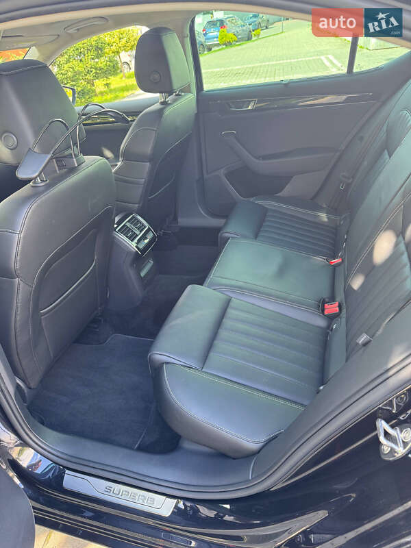 Лифтбек Skoda Superb 2019 в Днепре фото 18 Лифтбек Skoda Superb 2019 в Днепре