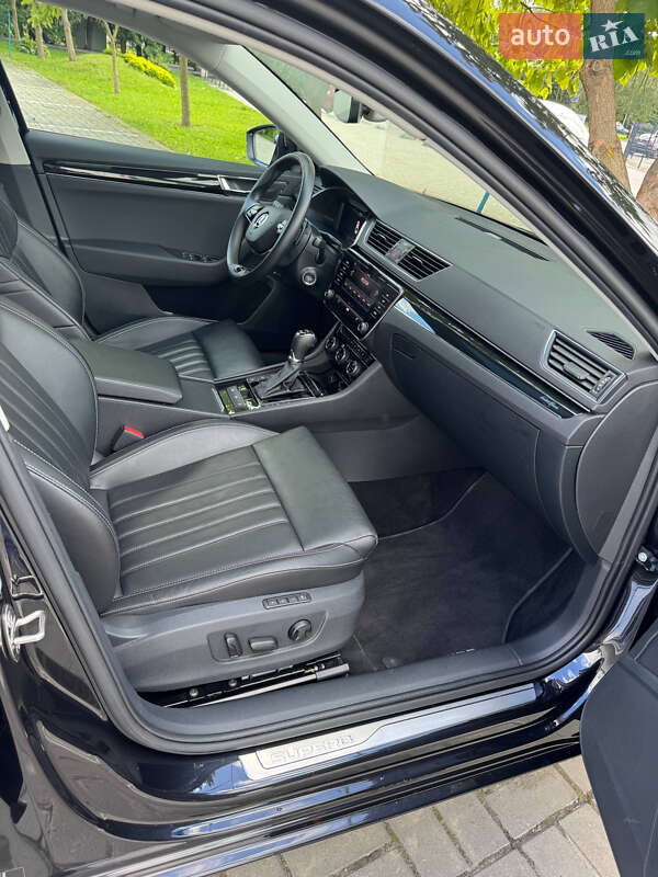 Лифтбек Skoda Superb 2019 в Днепре фото 21 Лифтбек Skoda Superb 2019 в Днепре