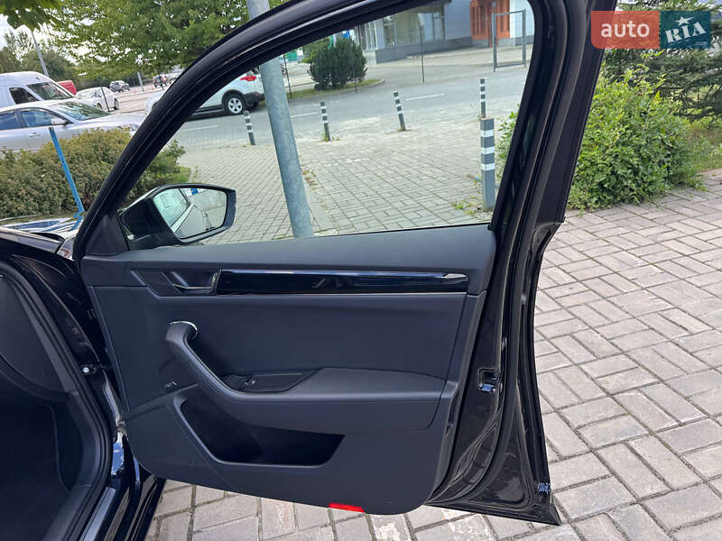 Лифтбек Skoda Superb 2019 в Днепре фото 26 Лифтбек Skoda Superb 2019 в Днепре