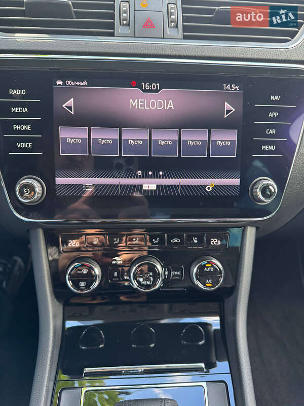 Лифтбек Skoda Superb 2019 в Днепре фото 29 Лифтбек Skoda Superb 2019 в Днепре