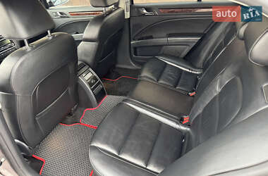 Лифтбек Skoda Superb 2012 в 