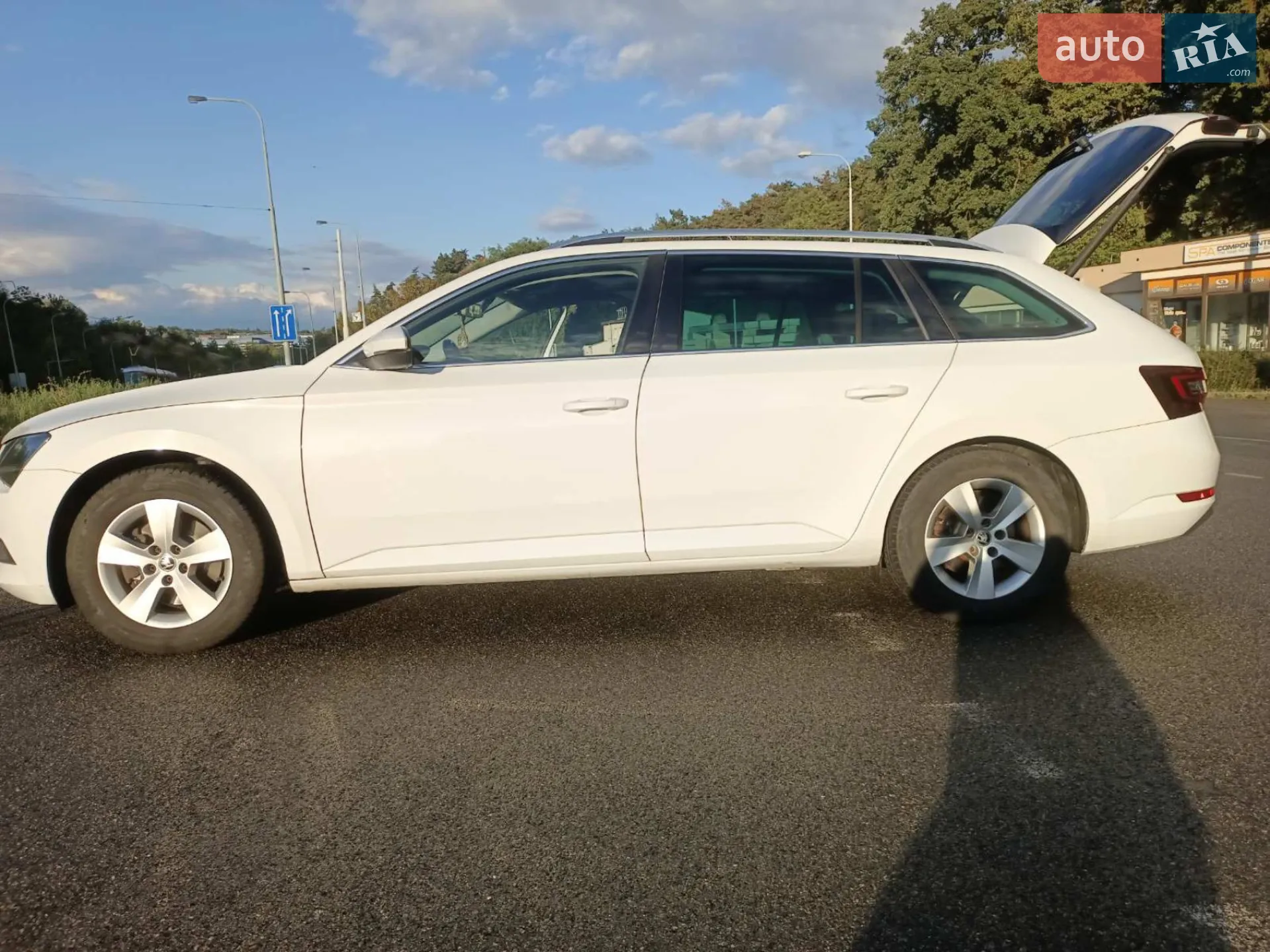 2018 Skoda Superb - мініатюра 34
